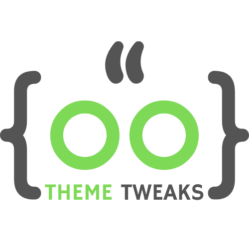 Theme Tweaks logo